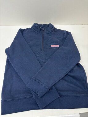 Vineyard Vines Boy's Shep Shirt 1/4 Zip - NWT
